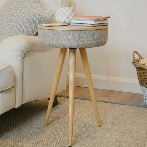 Wireless Charging Table Speaker