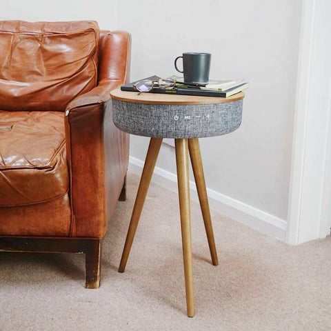 Wireless Charging Table Speaker
