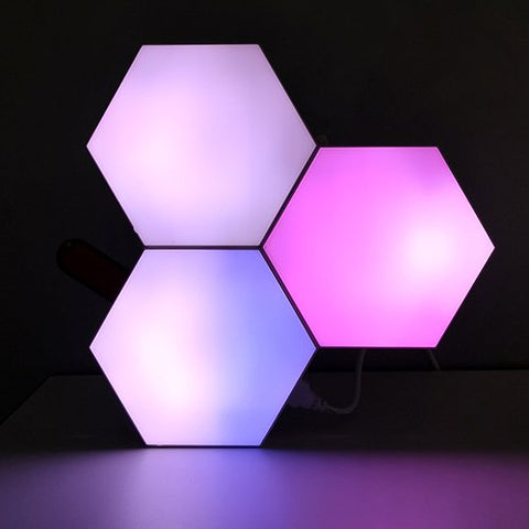 Modular Touch Light