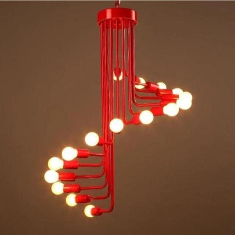 Kady - Modern LED Nordic Dining Chandelier - Silky decor