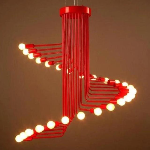 Kady - Modern LED Nordic Dining Chandelier - Silky decor
