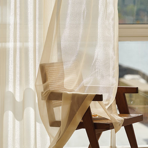Luxury Dreamy Shiny Curtains
