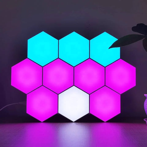 Modular Touch Light