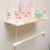 Classic Hanging Kids Wall Shelf