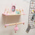Classic Hanging Kids Wall Shelf