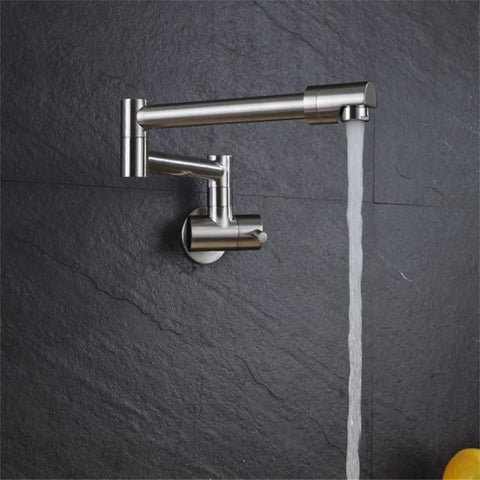 Humiya - Foldable Kitchen Faucet - Silky decor