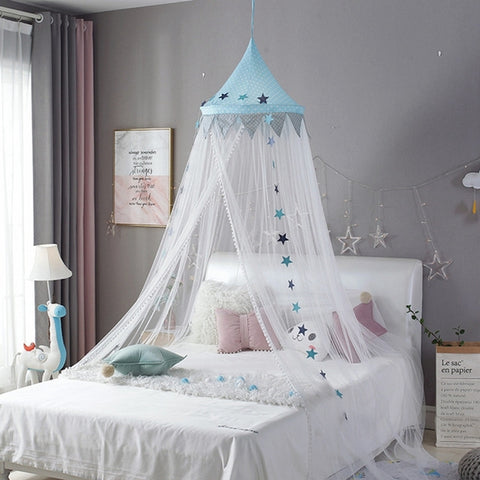 Fashionable Baby Crib Mosquito Net