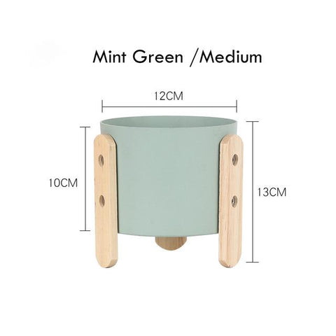 Cotia - Innovative Flower Pot Planter - Silky decor