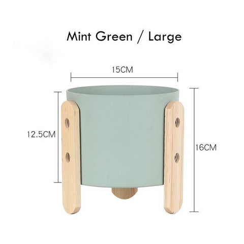 Cotia - Innovative Flower Pot Planter - Silky decor