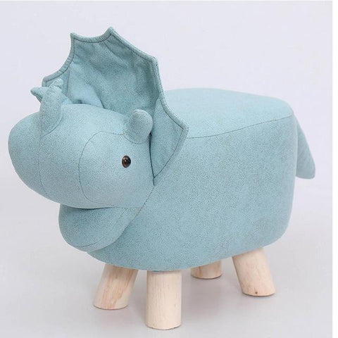 Creative Kids Animal Stool - Silky decor