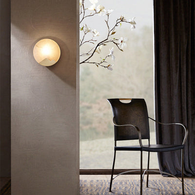 Solar Eclipse Wall Lamp