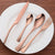Exquisite Stainless Steel Cutlery Set