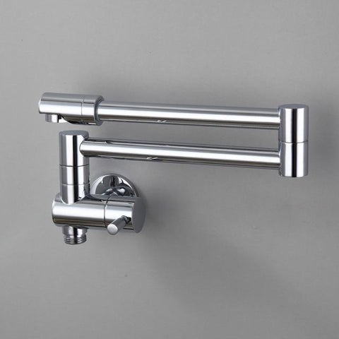 Humiya - Foldable Kitchen Faucet - Silky decor