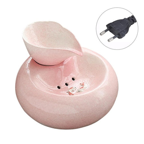 Smart Ceramics Pet Drinking Fountain