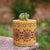 Maya - Indoor Ceramics Mandala Flower Planter - Silky decor