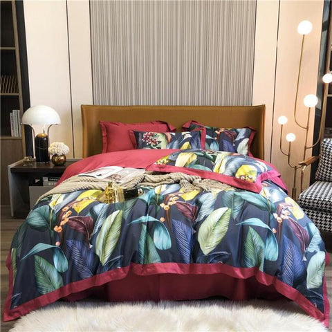 Adorn Morning Soft Cotton Bedding Set