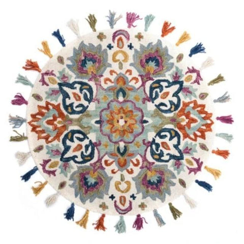 Valdis - Modern Wool Handmade Carpet - Silky decor