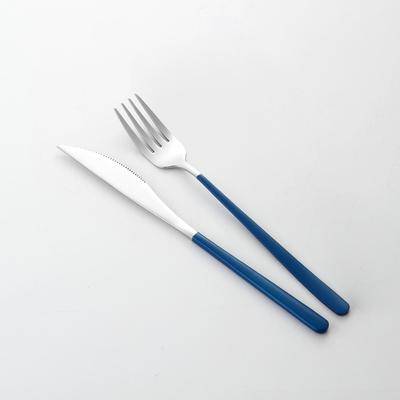 Avera - Dinner Cutlery Set - Silky decor