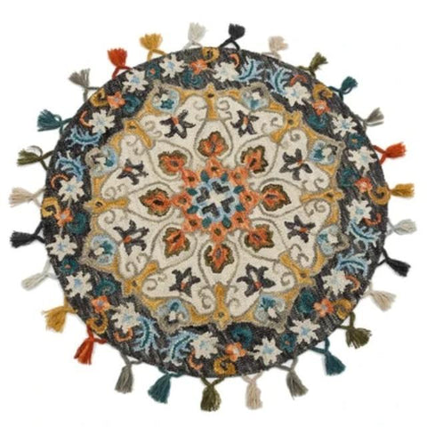 Valdis - Modern Wool Handmade Carpet - Silky decor