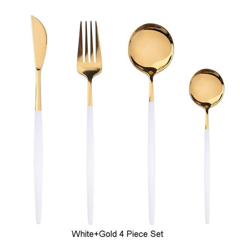 Dana - Stainless Steel Cutlery - Silky decor