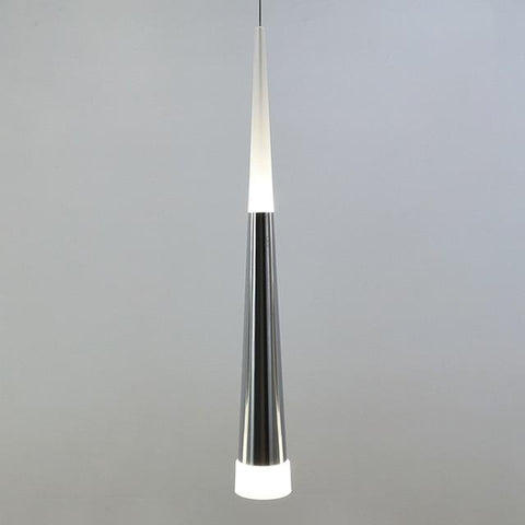 Kamalei - Modern Aluminum Acrylic Luminaire - Silky decor