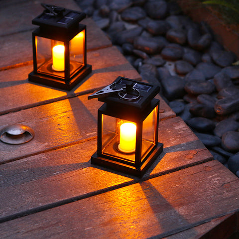 Outdoor Lantern Light