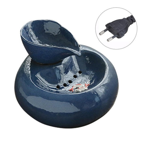 Smart Ceramics Pet Drinking Fountain