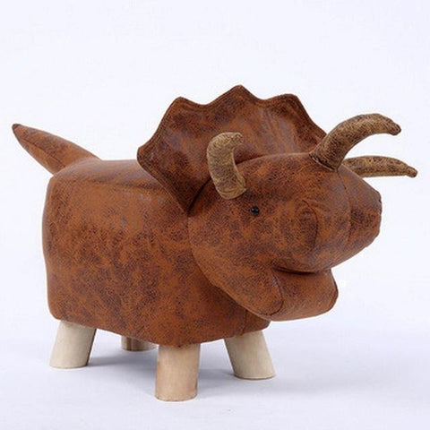 Creative Kids Animal Stool - Silky decor