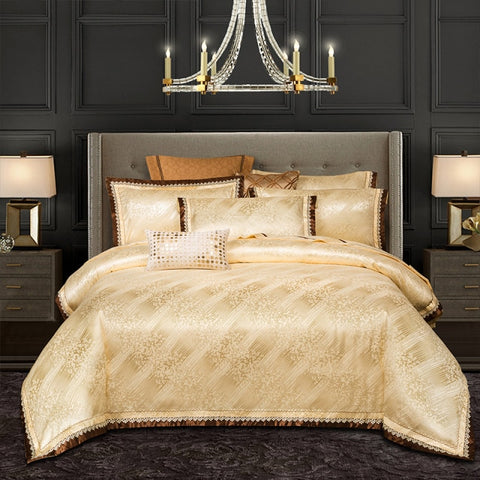 Elegant Bed Linen Set