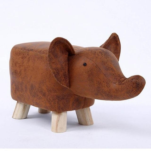 Creative Kids Animal Stool - Silky decor