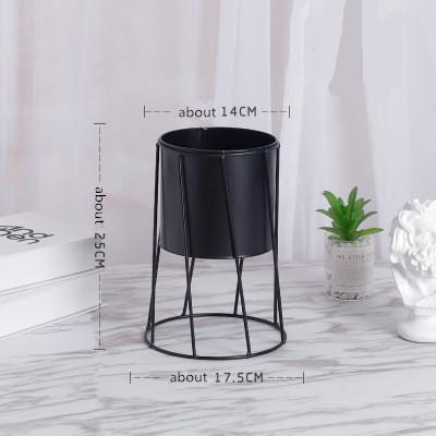 Bexley - Nordic Metal Decoration Flower Stand - Silky decor
