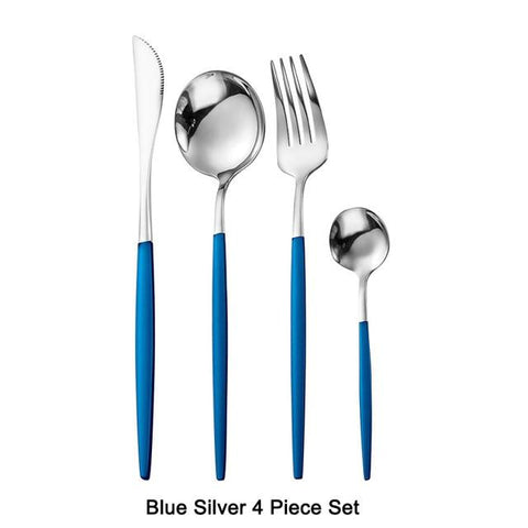 Dana - Stainless Steel Cutlery - Silky decor