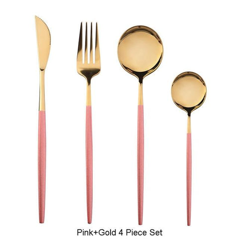 Dana - Stainless Steel Cutlery - Silky decor