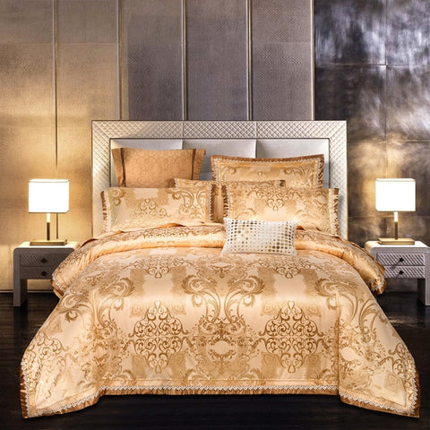 Elegant Bed Linen Set