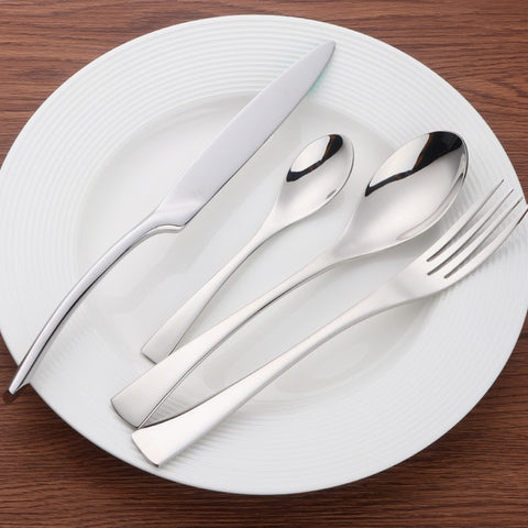 Exquisite Stainless Steel Cutlery Set