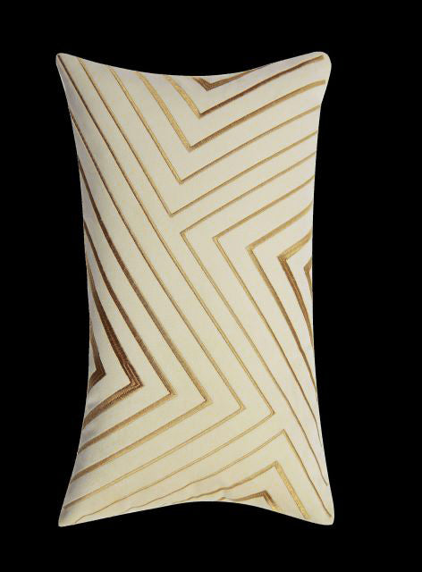 Premium Striped Pillowcase