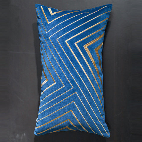 Premium Striped Pillowcase