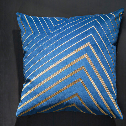 Premium Striped Pillowcase