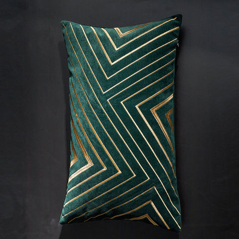 Premium Striped Pillowcase