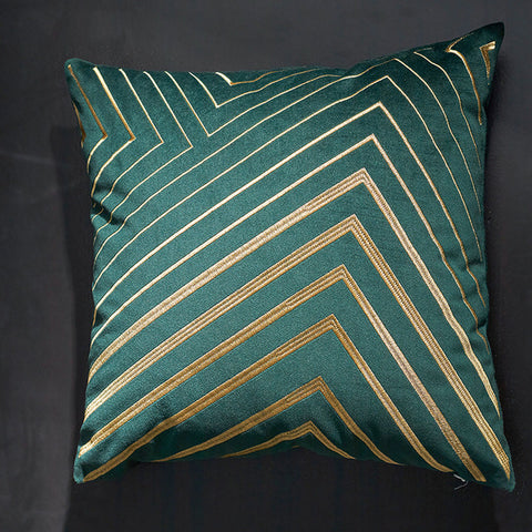 Premium Striped Pillowcase
