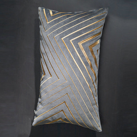 Premium Striped Pillowcase
