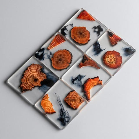 Odine - Heat Resistant Placemats - Silky decor