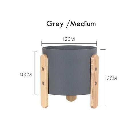 Cotia - Innovative Flower Pot Planter - Silky decor