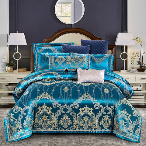 Elegant Bed Linen Set