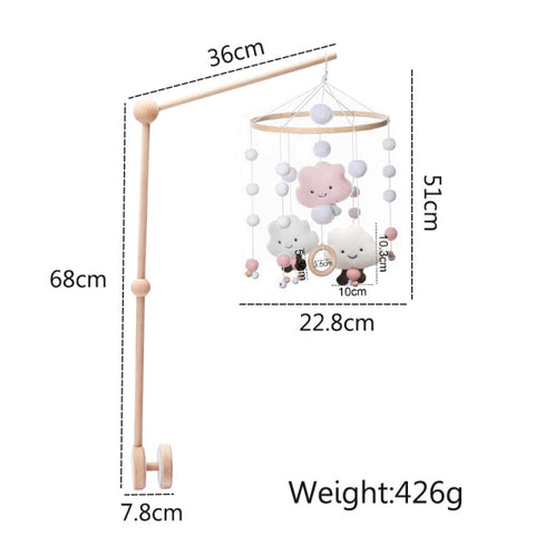 Lovely Baby Hanging Carousel