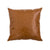 Modern Faux Leather Cushion Cover