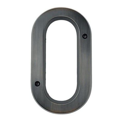 Brea - The house number - Silky decor