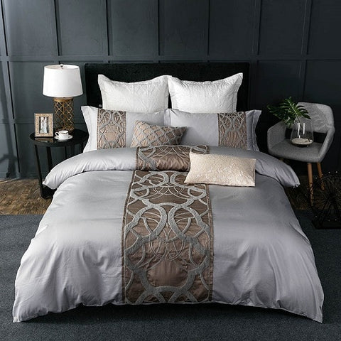 Pure Crysta Bedding Set