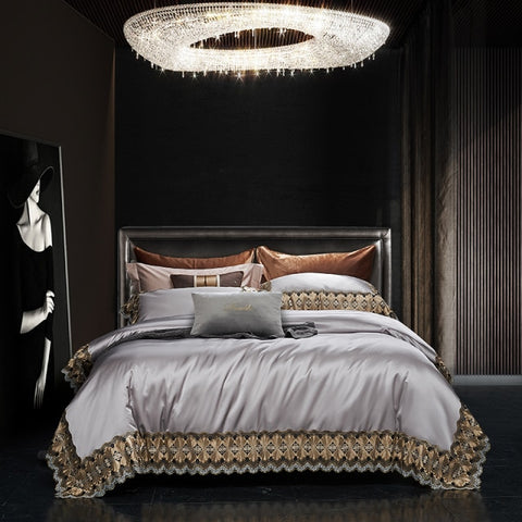 Ultra-fine Cotton Bed Set