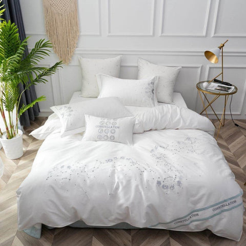 Princess Style Duvet Cover Set